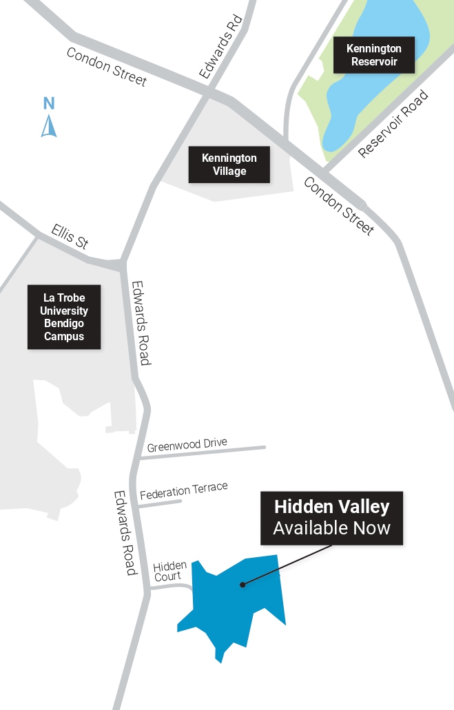 [Land for Sale] Hidden Valley Estate, Kennington OpenLot